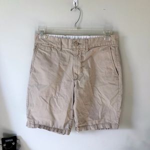 🔹3/$20 Old Navy | Ultimate Slim Fit Khaki Shorts